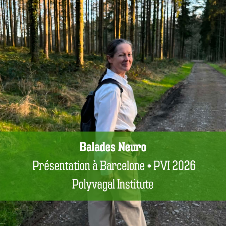 Balades Neuro Direction Barcelone – PVI International Gathering 2026 Polyvagal Institute