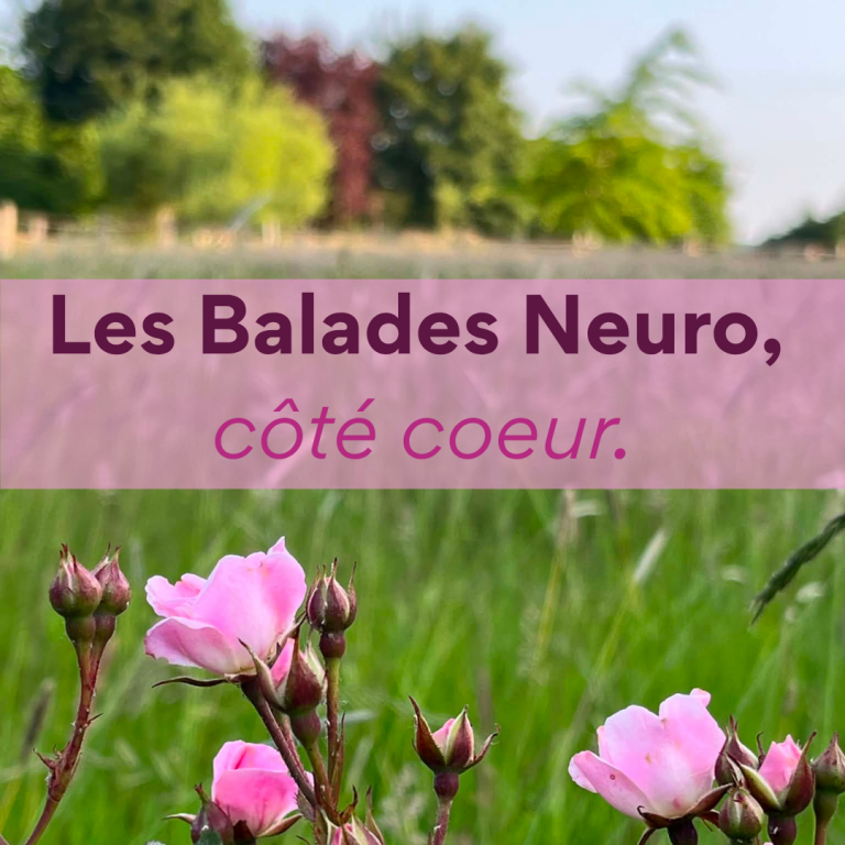 Les Balades Neuro, coté coeur